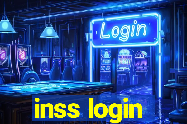 inss login